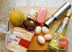 班尼迪克蛋的做法图解1