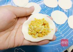 莲藕鸡蛋素饺子的做法图解26