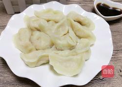 莲藕鸡蛋素饺子的做法图解29