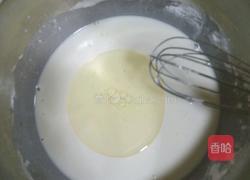 冰皮月饼(不用烤箱的月饼）的做法图解3