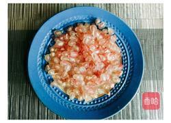 鲜榨石榴汁的做法图解3