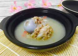 清炖棒骨汤