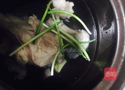 清炖棒骨汤的做法图解6