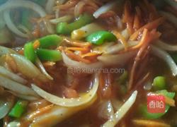 意面的做法图解4