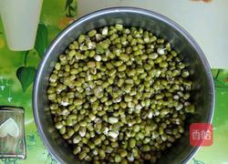 绿豆馅儿的做法图解1