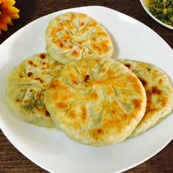 猪肉豇豆馅饼的做法[图]