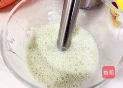 牛油果香蕉奶昔的做法图解7