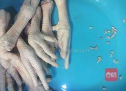 五香卤凤爪的做法图解3