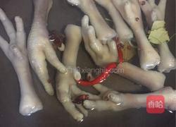 五香卤凤爪的做法图解8