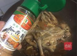 五香卤凤爪的做法图解13