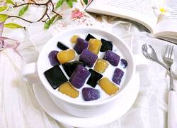 食材菜谱图
