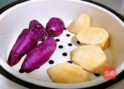 芋圆烧仙草的做法图解2