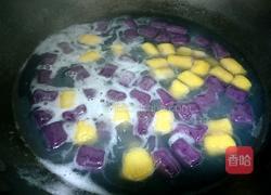芋圆烧仙草的做法图解14