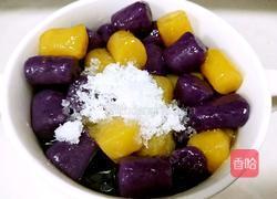 芋圆烧仙草的做法图解19