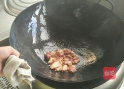 仔姜闷鸭的做法图解2