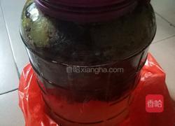 自制葡萄酒的做法图解4