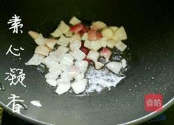 香菇南瓜鸡腿饭的做法图解5