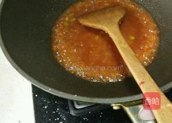 松鼠鲈鱼的做法图解6