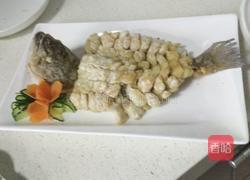 松鼠鲈鱼的做法图解7