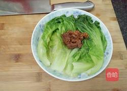 油淋生菜的做法图解5