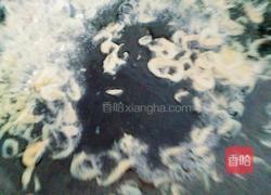 芹菜叶摊鸡蛋的做法图解4