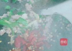 肉末酸豆角的做法图解2