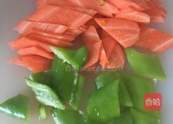 溜肉段的做法图解2