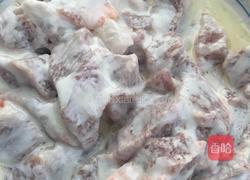 溜肉段的做法图解5