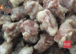 溜肉段的做法图解7