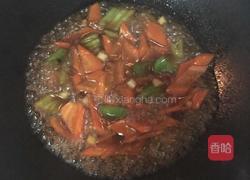 溜肉段的做法图解9