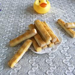 磨牙棒的做法[图]