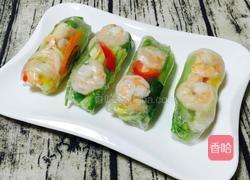 越南春卷的做法图解18