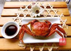 清蒸大闸蟹（原味）的做法图解7