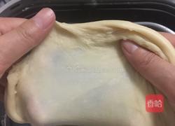 葱香芝士面包的做法图解2
