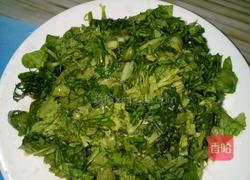 芥菜瘦肉粥的做法图解1