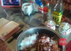 麻辣风干肠的做法图解3