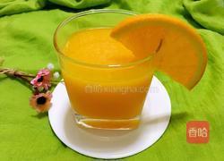 鲜榨新奇士橙汁的做法图解8