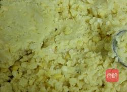 自制绿豆糕的做法图解2