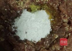 浇汁丸子的做法图解5
