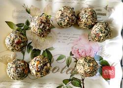 五仁月饼馅的做法图解12