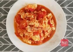 家常番茄炒蛋的做法图解6