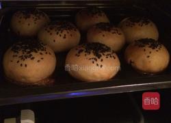 餡料傳統月饼的做法图解9
