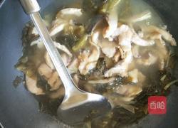 泡椒酸菜鱼的做法图解9