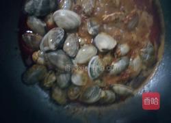 水煮海鲜的做法图解9