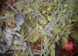 水煮海鲜的做法图解11