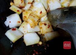 蒜香冬瓜的做法图解4