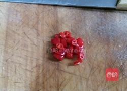 蒜蓉蚝油秋葵的做法图解2