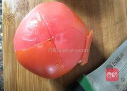 糖拌西红柿的做法图解4