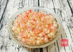 柠香蜂蜜石榴汁的做法图解2