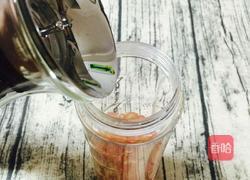 柠香蜂蜜石榴汁的做法图解5